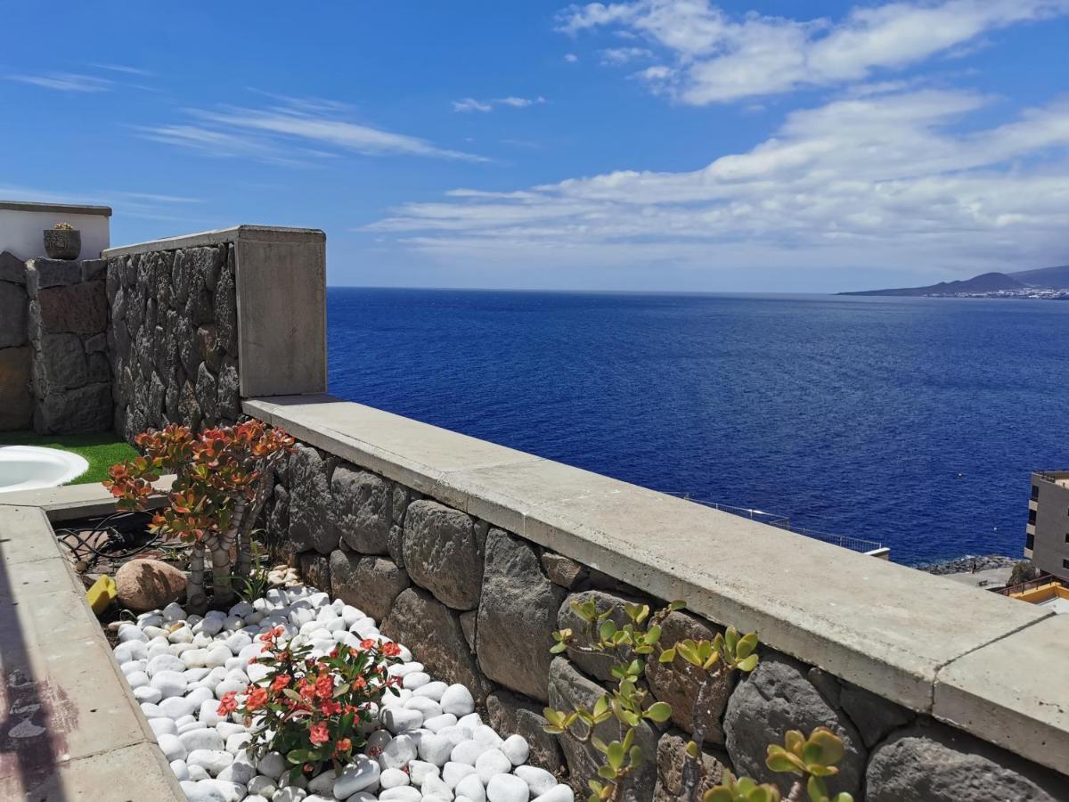 Con Vistas Al Mar Y Jacuzzi Privado Apartment *
